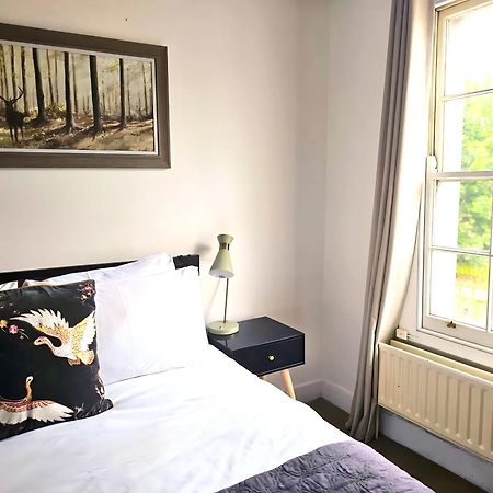 Apartament Kings Cross Pad Londyn Zewnętrze zdjęcie