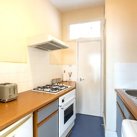 Apartament Kings Cross Pad Londyn Zewnętrze zdjęcie