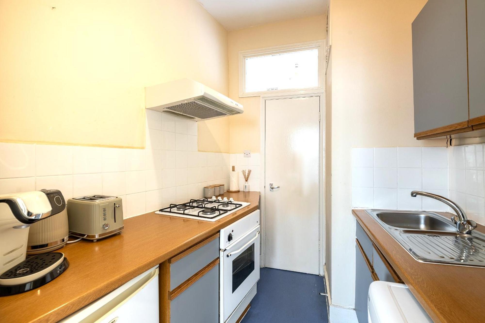 Apartament Kings Cross Pad Londyn Zewnętrze zdjęcie