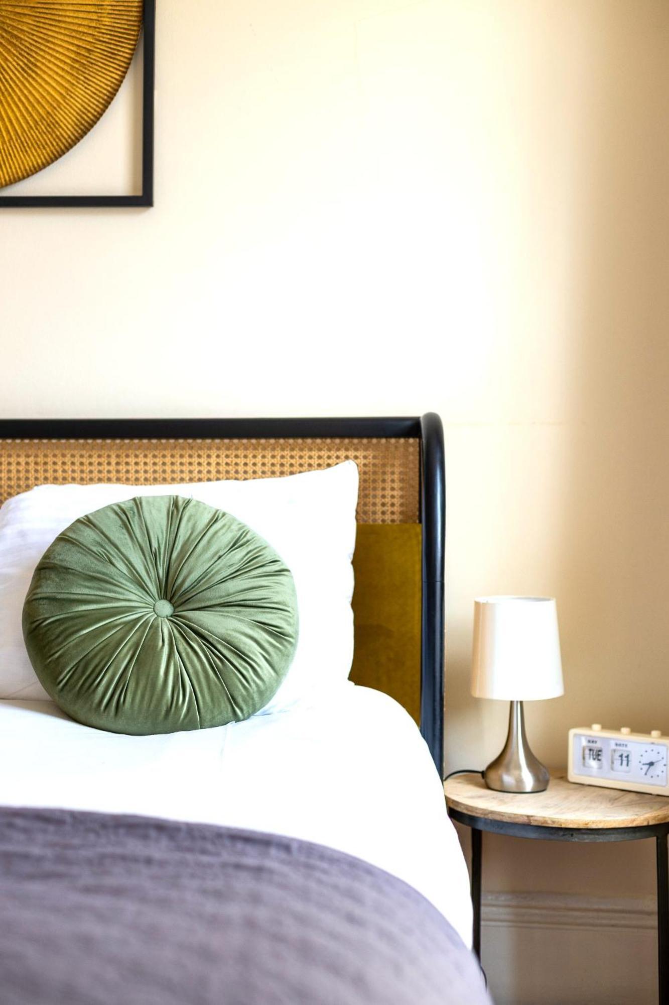 Apartament Kings Cross Pad Londyn Zewnętrze zdjęcie