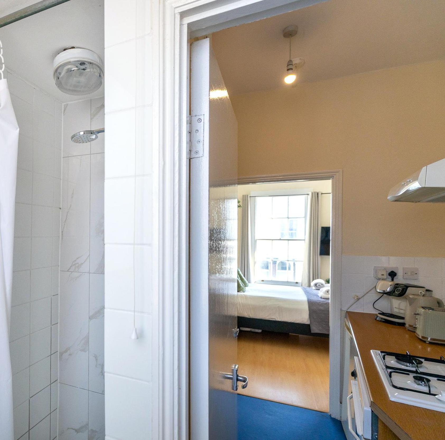 Apartament Kings Cross Pad Londyn Zewnętrze zdjęcie