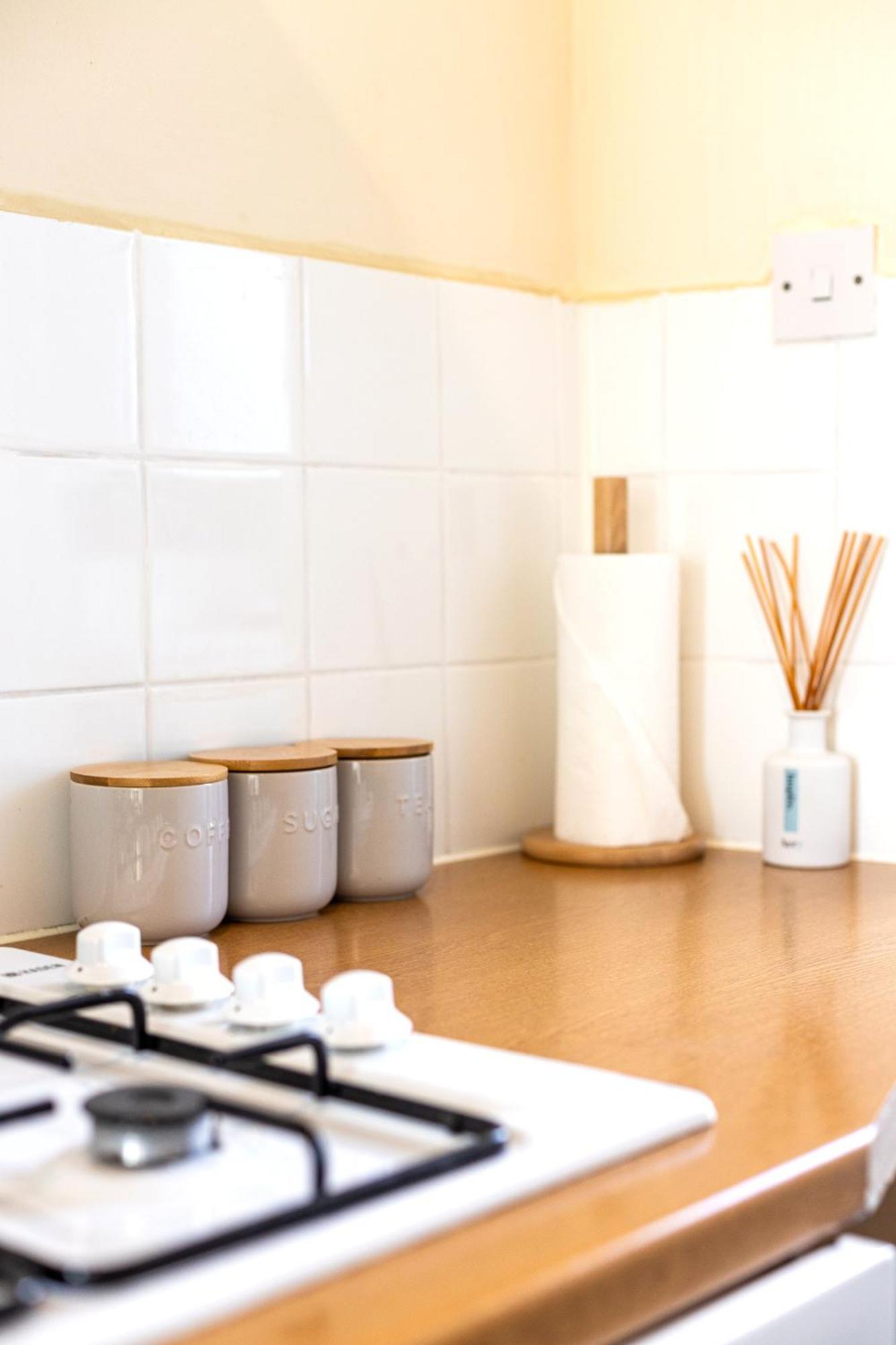 Apartament Kings Cross Pad Londyn Zewnętrze zdjęcie