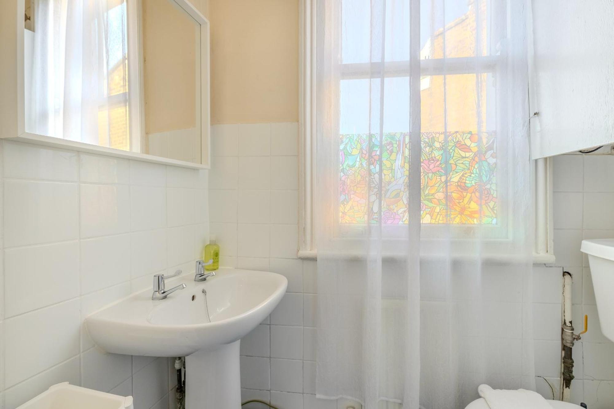 Apartament Kings Cross Pad Londyn Zewnętrze zdjęcie