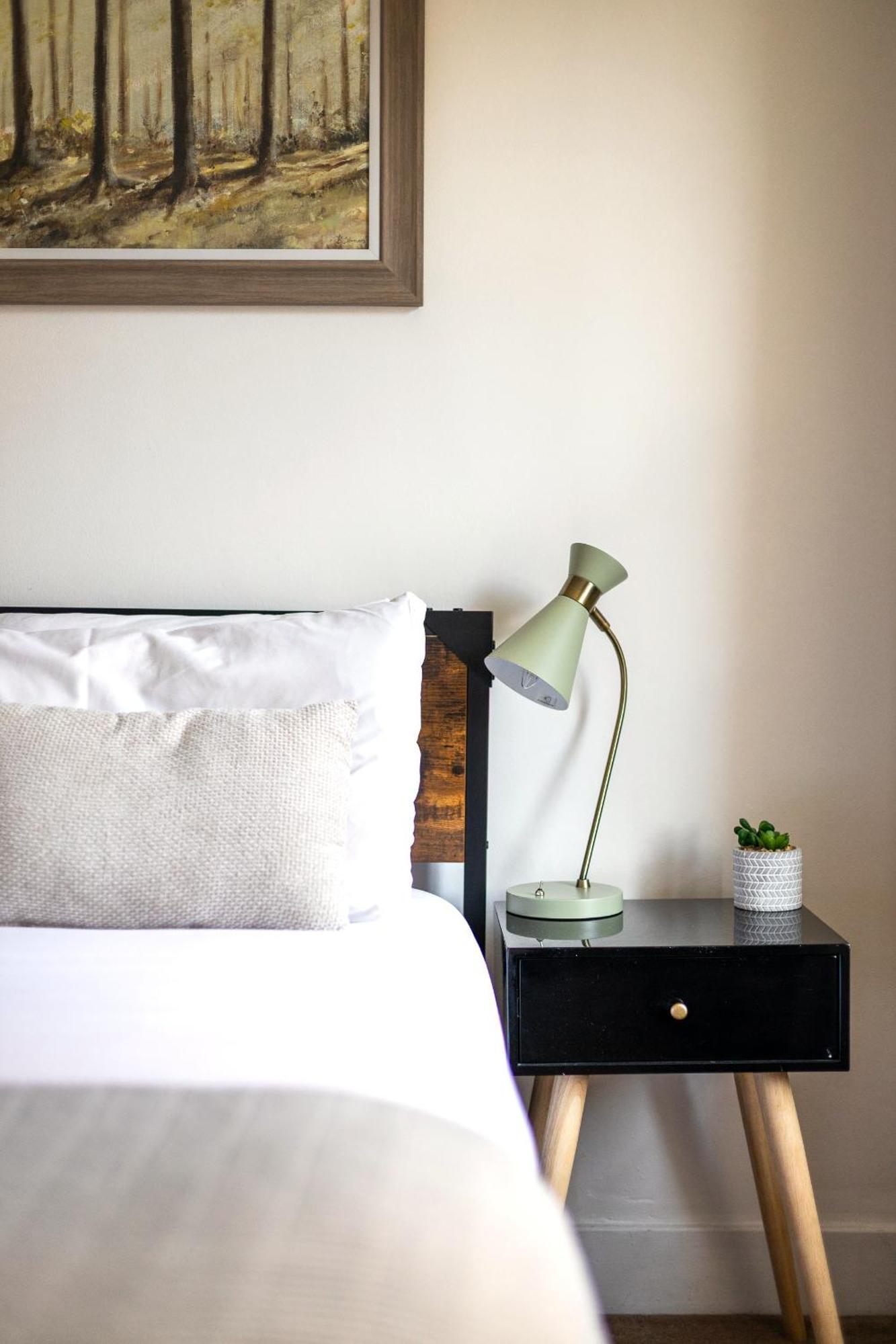 Apartament Kings Cross Pad Londyn Zewnętrze zdjęcie
