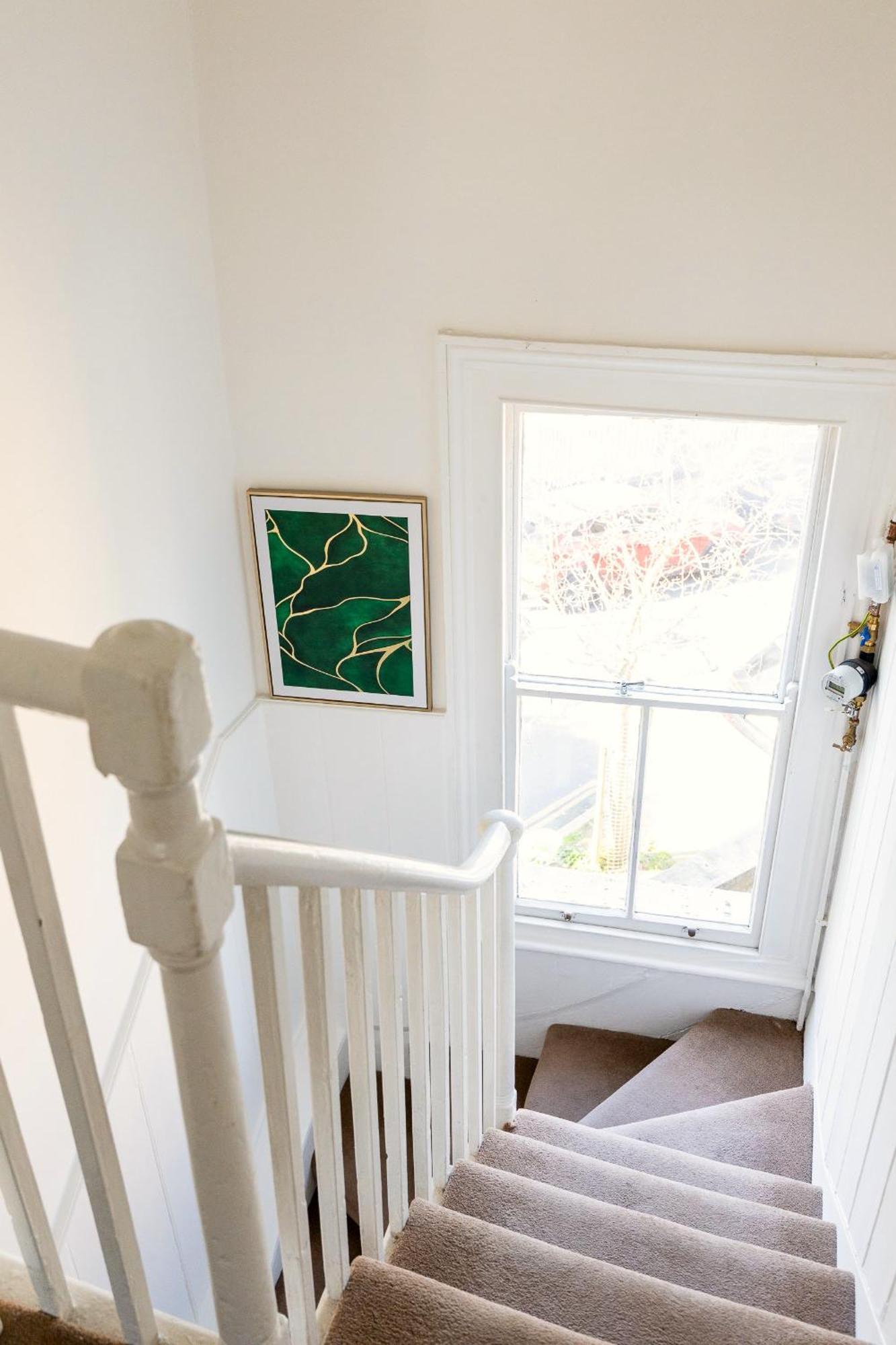 Apartament Kings Cross Pad Londyn Zewnętrze zdjęcie