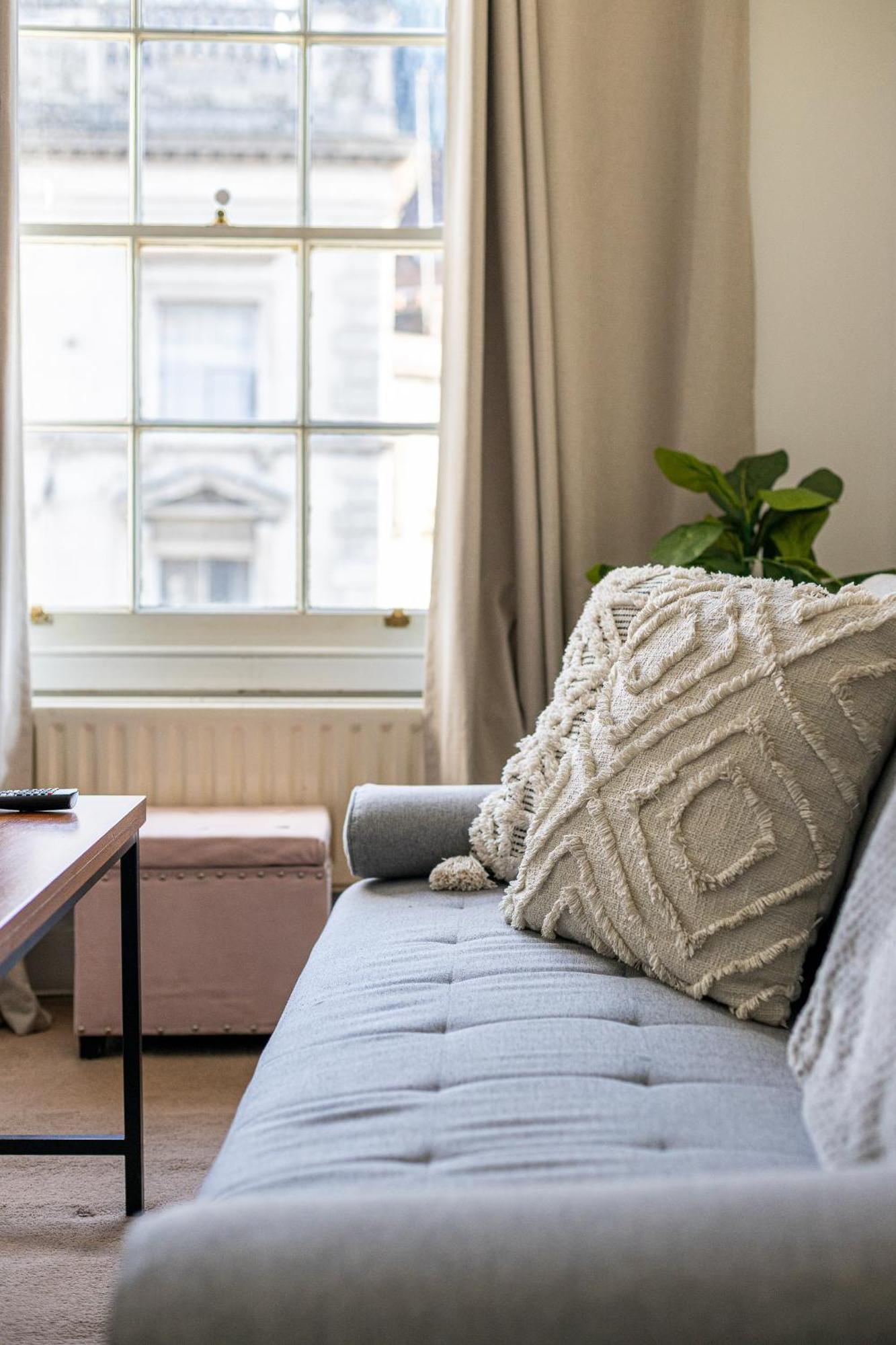 Apartament Kings Cross Pad Londyn Zewnętrze zdjęcie
