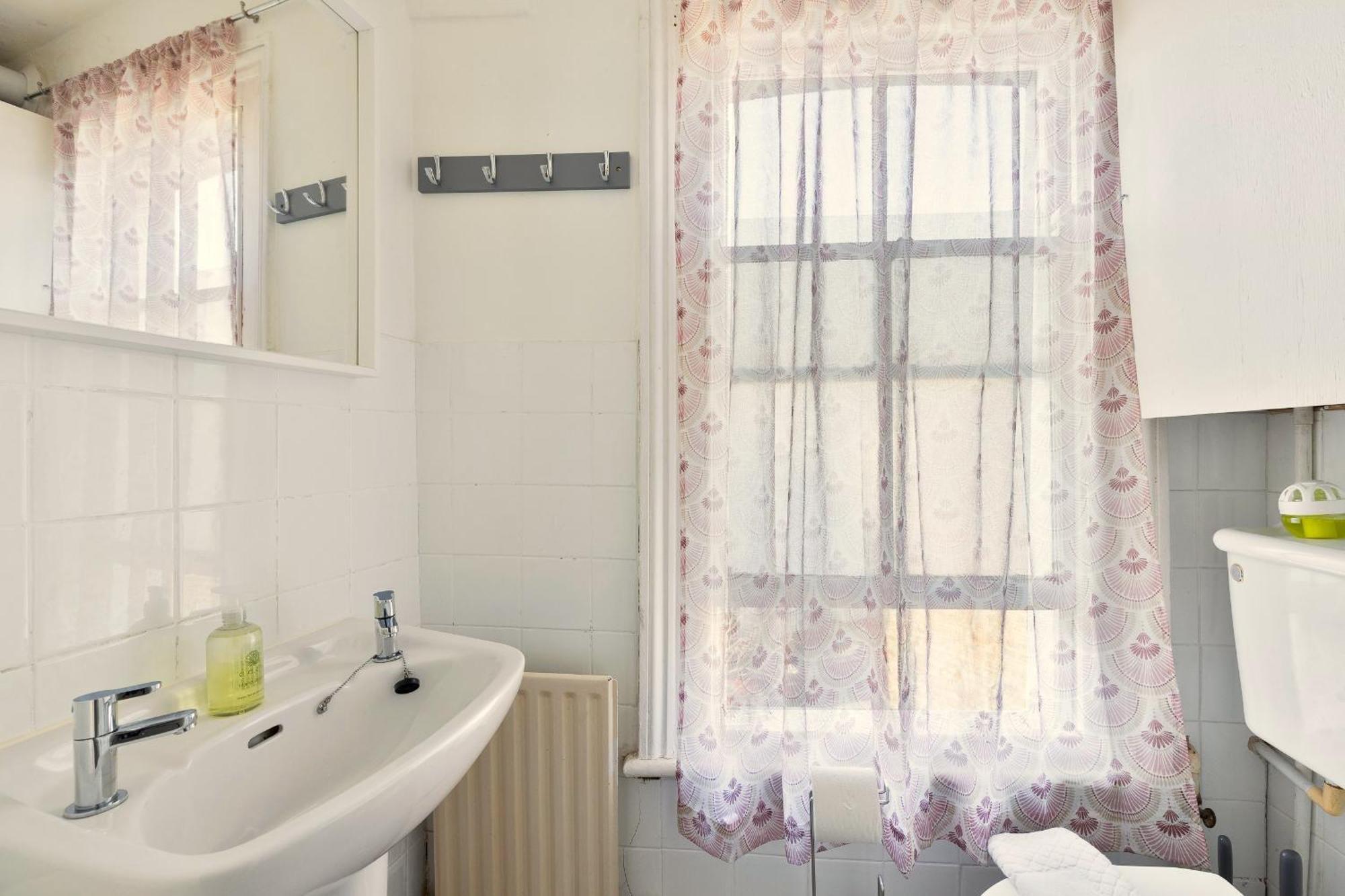 Apartament Kings Cross Pad Londyn Zewnętrze zdjęcie